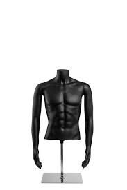 Headless Male Mannequin